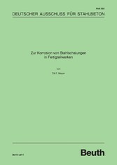 Zur Korrosion von Stahlschalungen in Fertigteilwerken