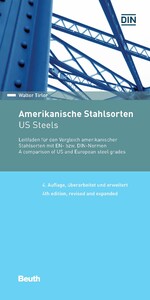 Amerikanische Stahlsorten