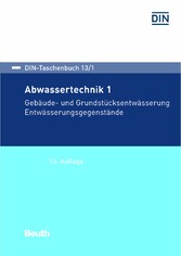 Abwassertechnik 1