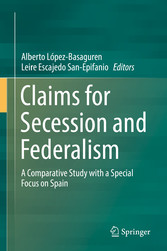 Claims for Secession and Federalism