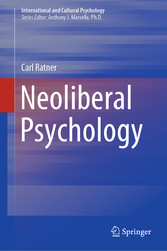 Neoliberal Psychology