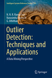 Outlier Detection: Techniques and Applications