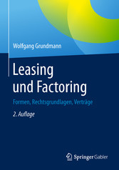 Leasing und Factoring