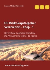 DB Risikokapitalgeber Verzeichnis  - 2019  - 1