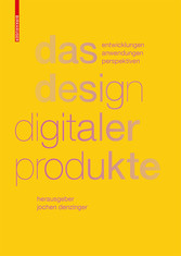 Das Design digitaler Produkte