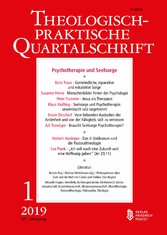 Psychotherapie und Seelsorge