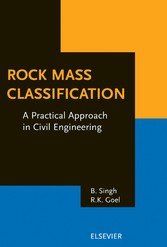 Rock Mass Classification