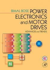 Power Electronics And Motor Drives