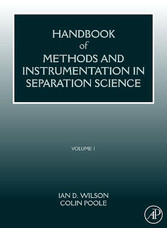 HANDBOOK OF METHODS AND INSTRUMENTATION IN SEPARATION SCIENCE