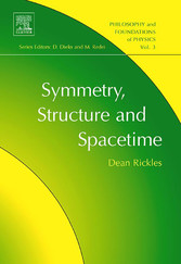 Symmetry, Structure, and Spacetime