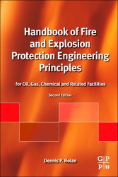 Handbook of Fire and Explosion Protection Engineering Principles