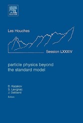 Particle Physics beyond the Standard Model