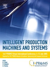 Intelligent Production Machines and Systems