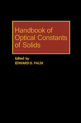 Handbook of Optical Constants of Solids