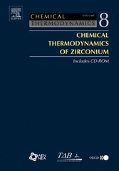 Chemical Thermodynamics of Zirconium