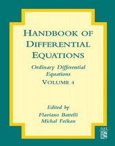 Handbook of Differential Equation