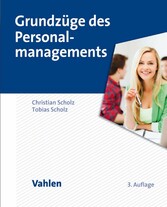 Grundzüge des Personalmanagements