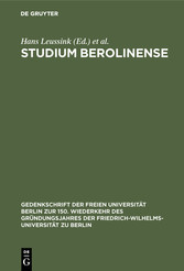 Studium Berolinense