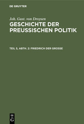 Friedrich der Große