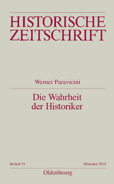 Die Wahrheit der Historiker