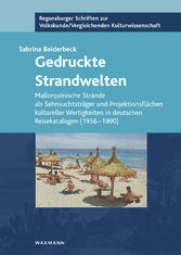 Gedruckte Strandwelten