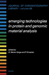 Emerging Technologies in Protein and Genomic Material Analysis