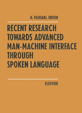 Recent Research Towards Advanced Man-Machine Interface Through Spoken Language