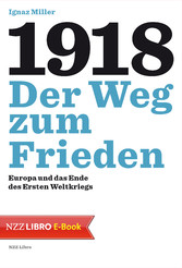 1918 - Der Weg zum Frieden