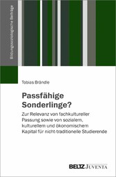 Passfähige Sonderlinge?