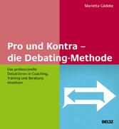 Pro und Kontra - die Debating-Methode