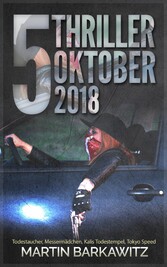 5 Thriller Oktober 2018