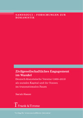 Zivilgesellschaftliches Engagement im Wandel