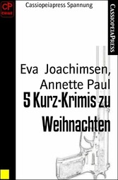 5 Kurz-Krimis zu Weihnachten