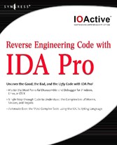 Reverse Engineering Code with IDA Pro