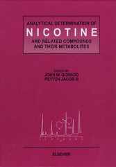 Analytical Determination of Nicotine and Related Compounds and their Metabolites