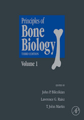 Principles of Bone Biology, Two-Volume Set