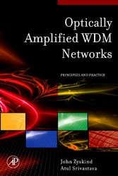 Optically Amplified WDM Networks