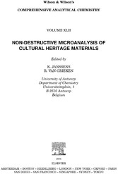 Non-destructive Micro Analysis of Cultural Heritage Materials