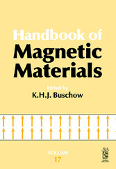 Handbook of Magnetic Materials