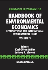 Handbook of Environmental Economics