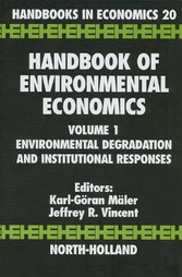 Handbook of Environmental Economics