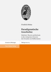 Paradigmatische Geschichte