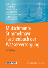 Mutschmann/Stimmelmayr Taschenbuch der Wasserversorgung