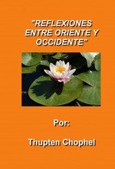 Reflexiones entre oriente y occidente