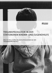 Traumapädagogik in der stationären Kinder- und Jugendhilfe. Welche Rolle spielen Sozialpädagogen bei der Traumabewältigung?