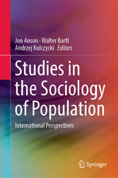 Studies in the Sociology of Population