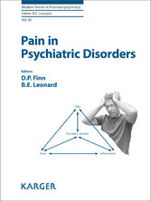 Pain in Psychiatric Disorders