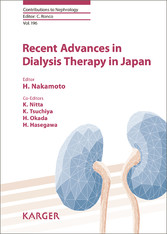 Recent Advances in Dialysis Therapy in Japan