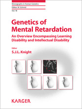 Genetics of Mental Retardation