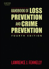 Handbook of Loss Prevention and Crime Prevention